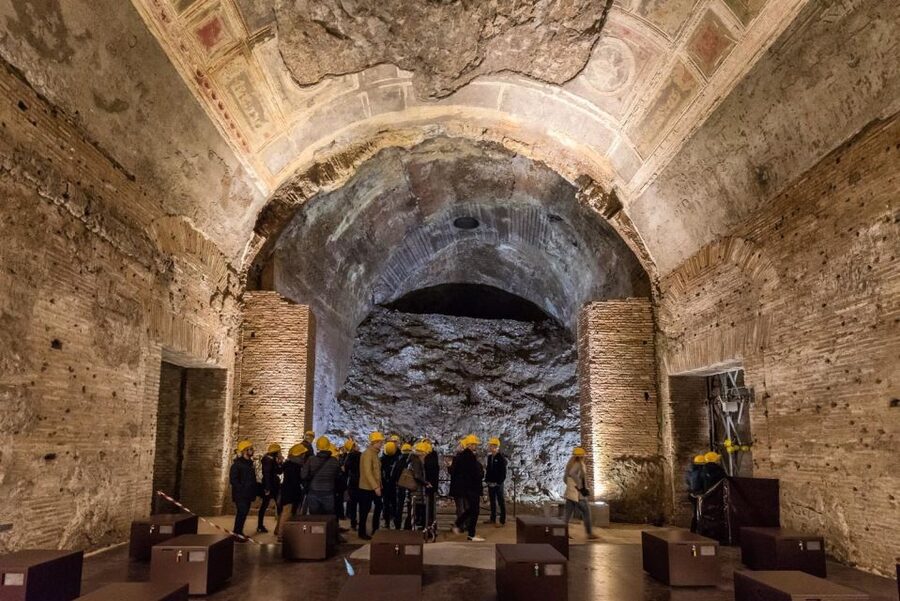 Rome: Domus Aurea Guided Group Tour - The VR Experience: Turning Broken Rooms Back Into a Palace