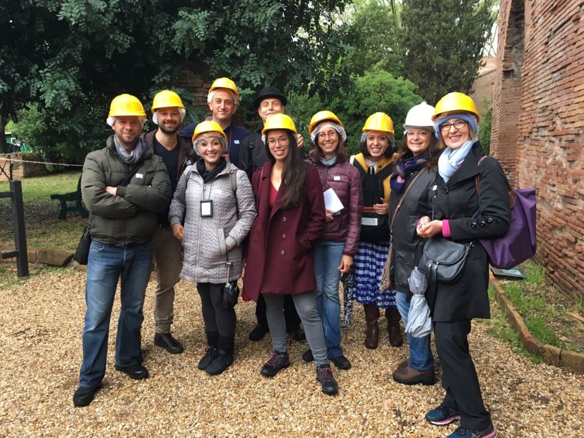 Rome: Domus Aurea Guided Group Tour - Should You Book This Domus Aurea Guided Group Tour?