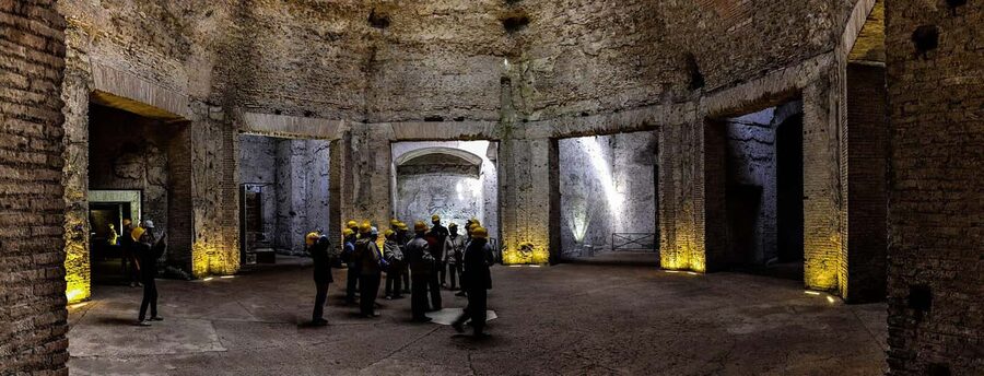 Rome: Domus Aurea Guided Tour and Virtual Reality Experience - Key highlights at a glance