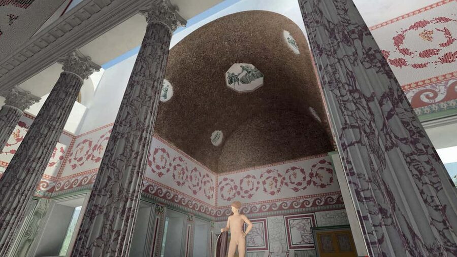 Rome: Domus Aurea Guided Tour and Virtual Reality Experience - Why Nero’s Golden House hits differently with VR