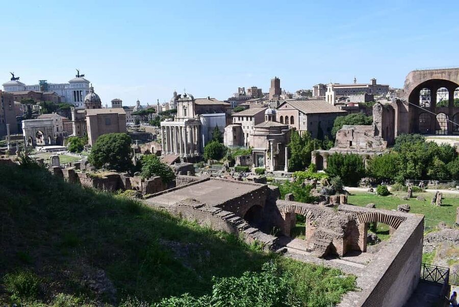 Rome: Domus Aurea Guided Tour and Virtual Reality Experience - Octagonal Hall, Cryptoporticus, and Hall of Birds