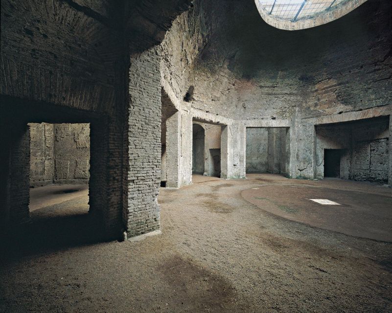 Rome: Domus Aurea, Nero's Golden House guide tour - Domus Aurea in 90 minutes: what the tour really feels like