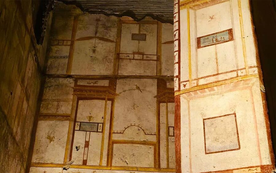 Rome: Domus Aurea Tour with Virtual Reality Experience - First steps at Domus Aurea: where to meet and what to do