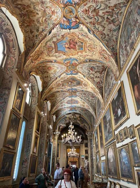 Rome: Doria Pamphilj Gallery Guided Tours - The Doria Pamphilj Family Story: Popes, Princes, and Power in Paint