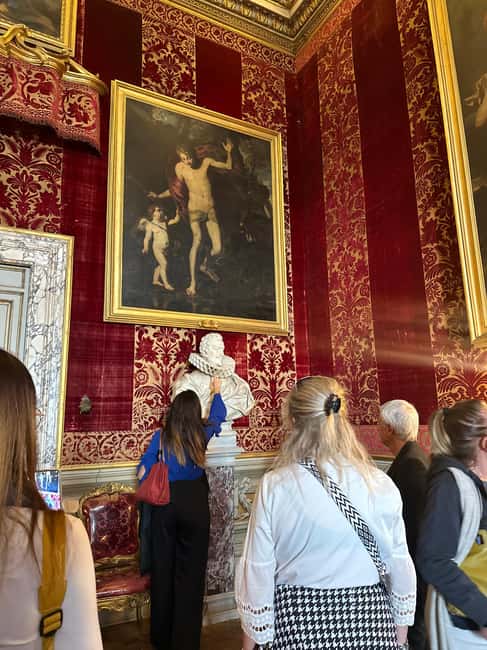 Rome: Doria Pamphilj Gallery Guided Tours - Small Groups, Smooth Pace, and Why 2 Hours Works