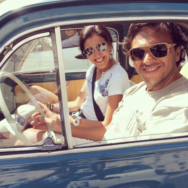Rome Driving Tour By Vintage Fiat 500 - Value for $169.93: is it worth it?