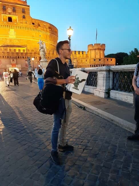 Rome: E-Bike Sunset Tour with Pizza Option - Capitoline Hill to finish, one last viewpoint before you land
