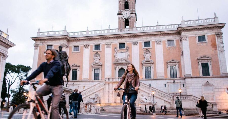 Rome E-Bike Tour – Small Group, Safe Route & Local Guide - Key Highlights to Look For