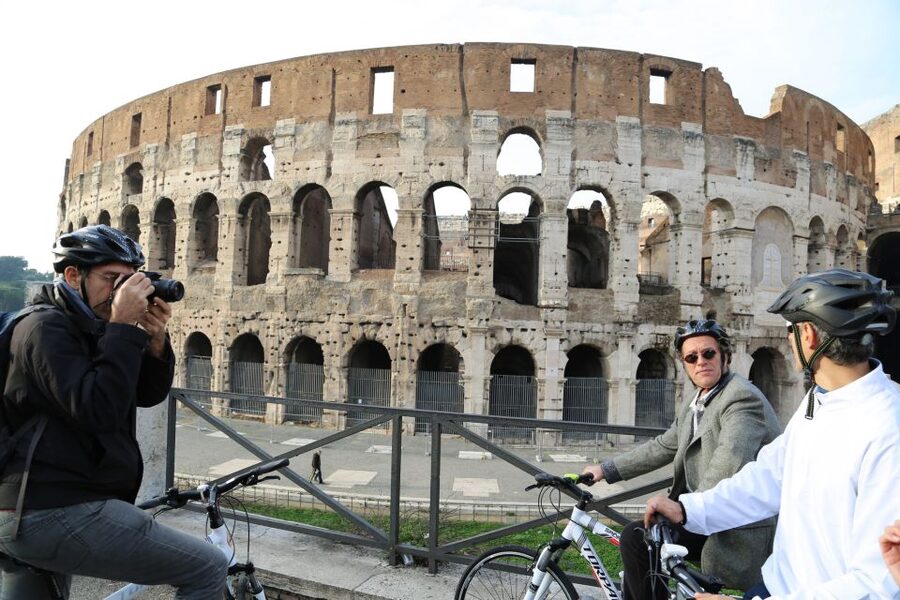 Rome E-Bike Tour – Small Group, Safe Route & Local Guide - Why a Rome E-Bike Tour Makes Sense for First-Time Sightseeing
