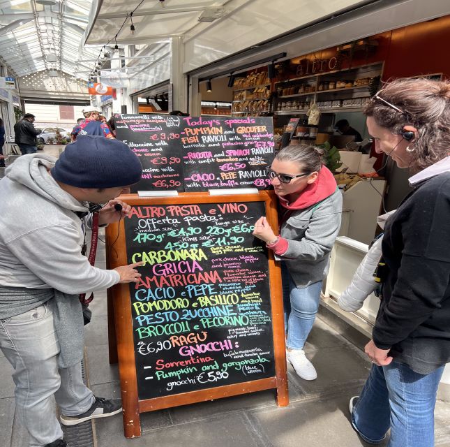 Rome E-Bike Tour: Ultimate Street Food and Market Feast - The sweet finish: homemade ice cream and why it matters in Italian culture