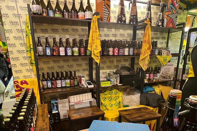 Rome E-Bike Tour: Ultimate Street Food and Market Feast - Why an e-bike food tour is such a practical way to experience Rome