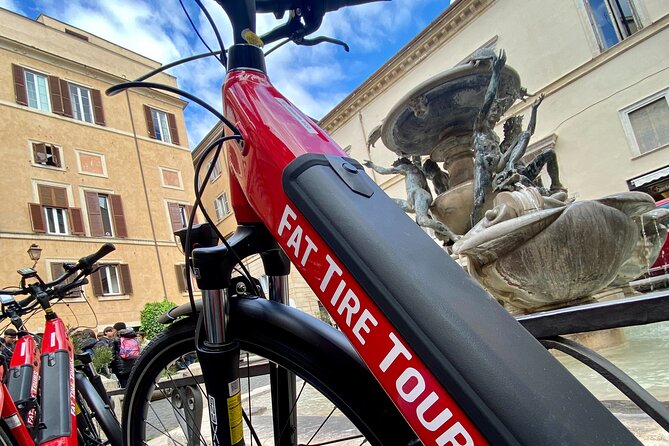 Rome E-Bike Tour: Ultimate Street Food and Market Feast - Breakfast near the Jewish Ghetto: espresso, a Roman croissant, and an easy start
