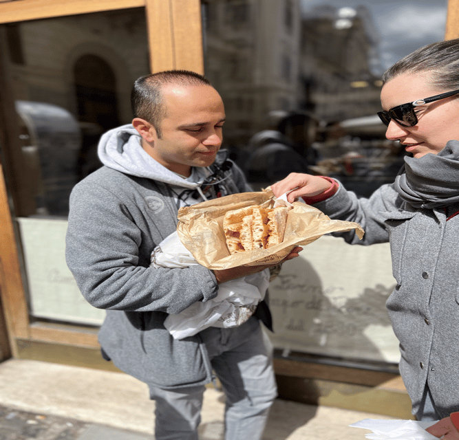 Rome E-Bike Tour: Ultimate Street Food and Market Feast - Mercato Testaccio: the market stop that turns the tour into an actual meal
