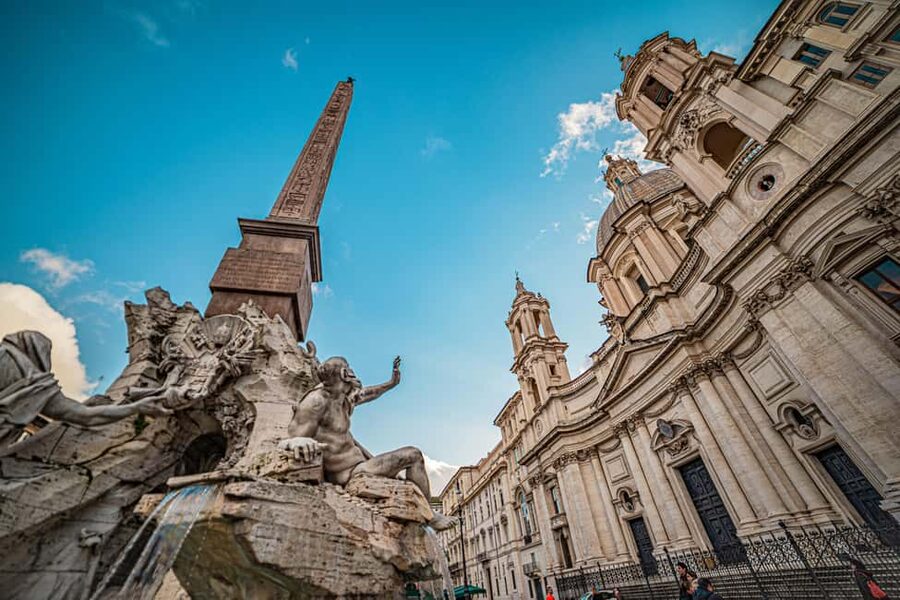 Rome E-Bike Tour with a local! (and a traditional snack) - Hidden corners without the stress of getting lost
