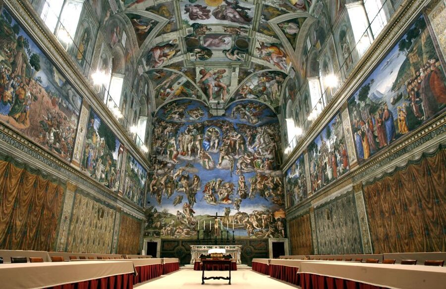 Rome: Early-Entry Vatican Museums & Sistine Chapel Tour - Dress and bag rules that can derail your morning