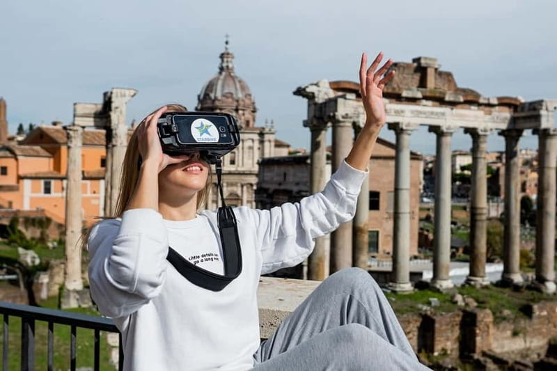 Rome: Early Morning eBike Tour - Stops Breakdown, With What You’ll Actually Be Looking At