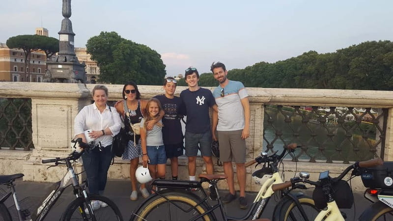 Rome: Early Morning eBike Tour - Why an Early Morning E-Bike Works So Well in Rome