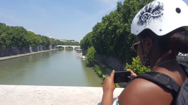 Rome: Early Morning eBike Tour - Piazza Venezia to Trajan Forum, Where Rome Changes Shape in Your Head