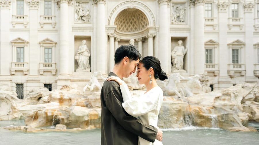 Rome: Early Morning Private Photoshoot at Iconic Landmarks - Why an early-morning private shoot makes Rome easier