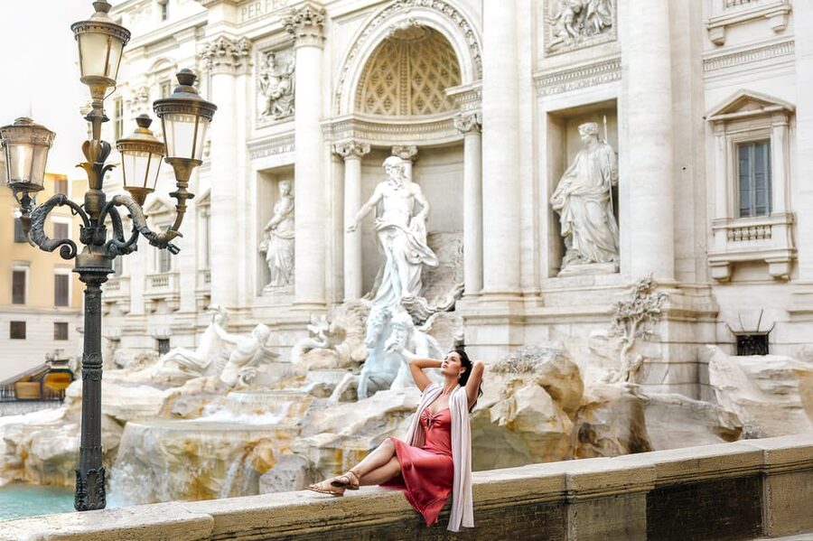 Rome: Early Morning Private Photoshoot at Iconic Landmarks - When the route includes the Pantheon, here’s why it helps your set