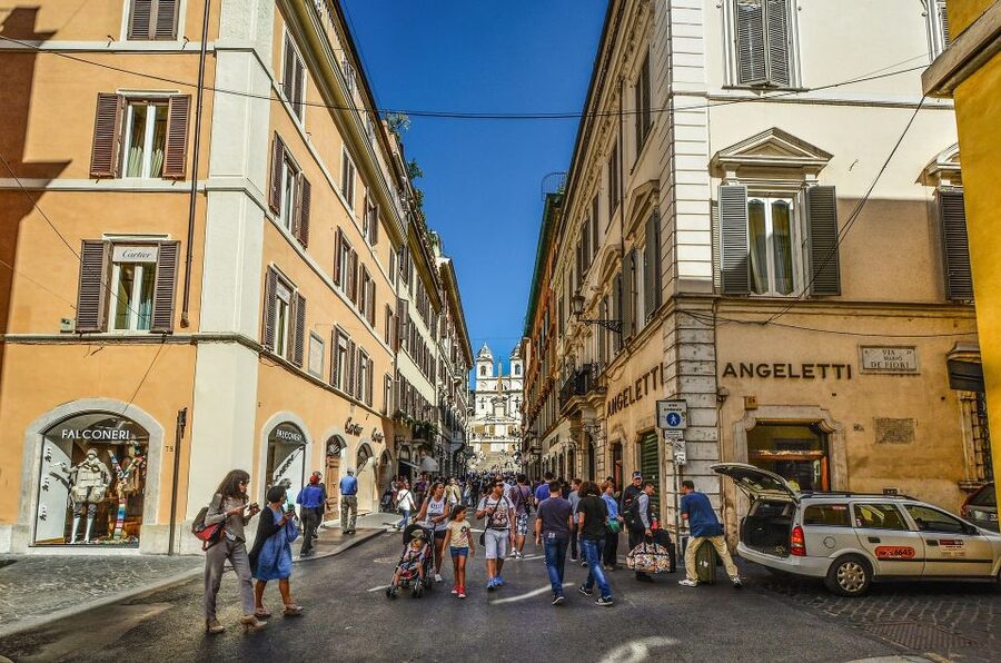 Rome: Early Morning Sightseeing and Piazzas with Breakfast - Piazza Navona: A Guided Walk Through a Favorite Square