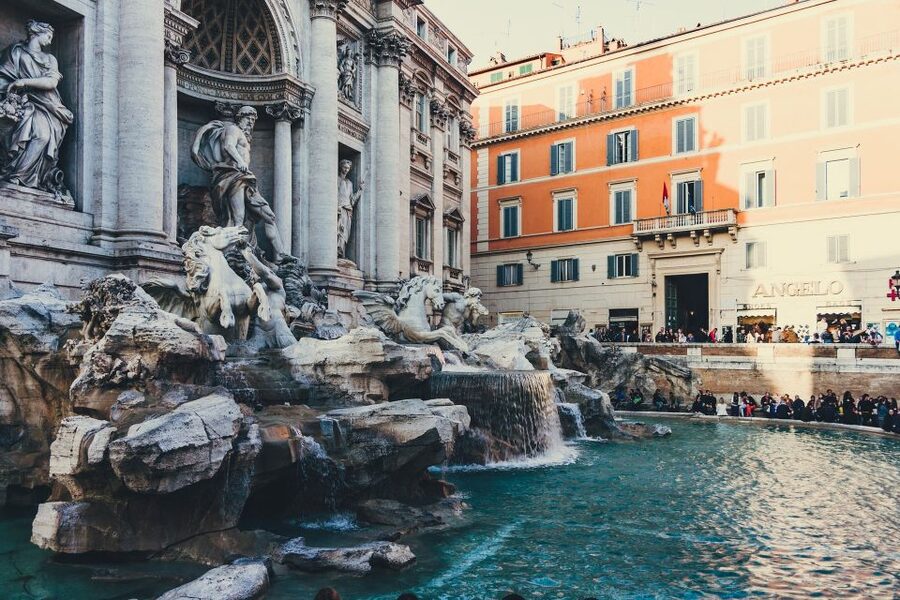 Rome: Early Morning Sightseeing and Piazzas with Breakfast - Campo de’ Fiori Breakfast and Food Tasting: Your Real Morning Payoff