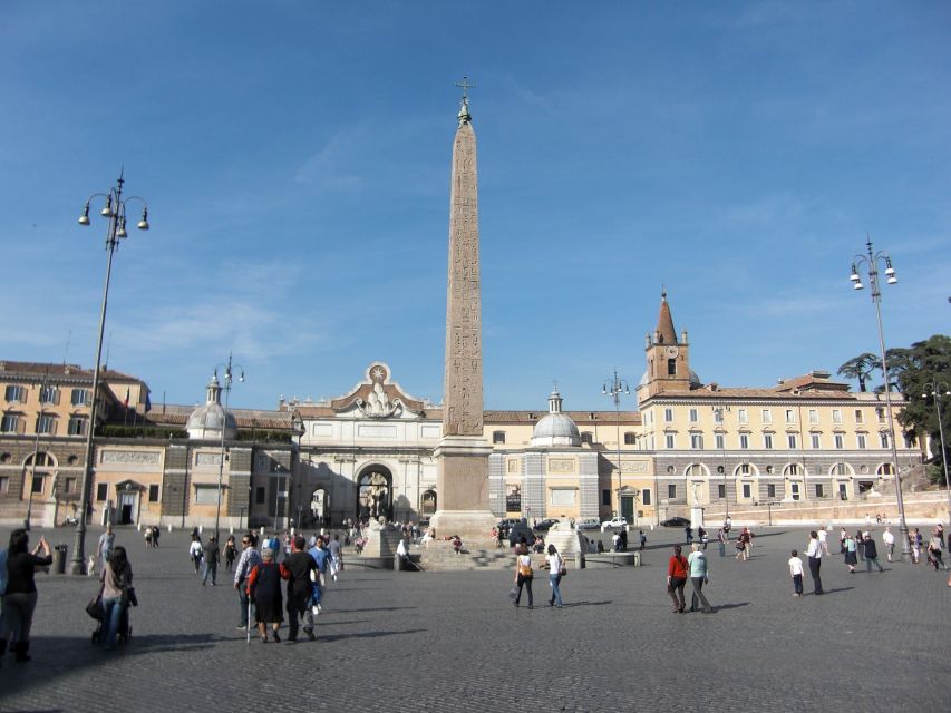 Rome: Early Morning Sightseeing and Piazzas with Breakfast - The Guide Makes the Difference, Especially in the Quiet Hours