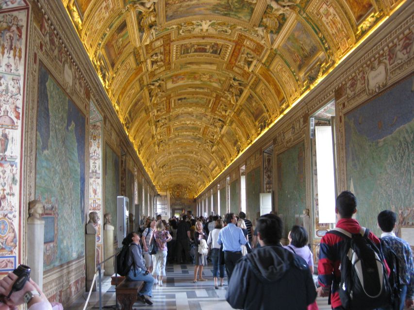 Rome: Early Morning Small-Group Vatican Tour with Pickup - Who should book this Vatican early morning tour