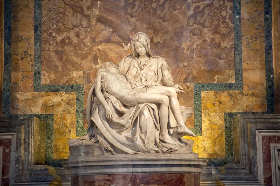Rome: Early Morning Small-Group Vatican Tour with Pickup - Sistine Chapel, 30 minutes: how to make those minutes count