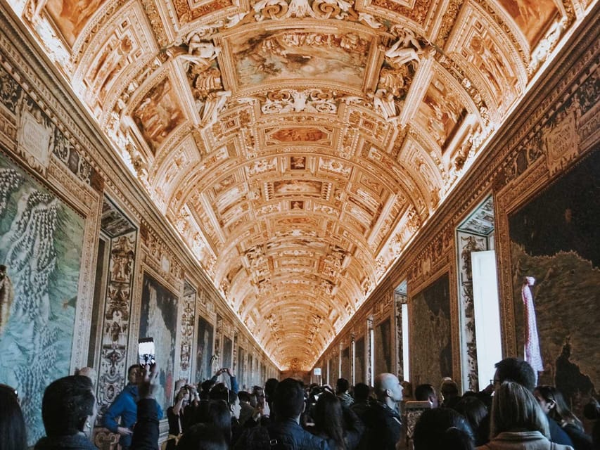 Rome: Early Vatican Museums & Sistine Chapel Tour - Duration and pacing: 3 hours can feel quick, but it works