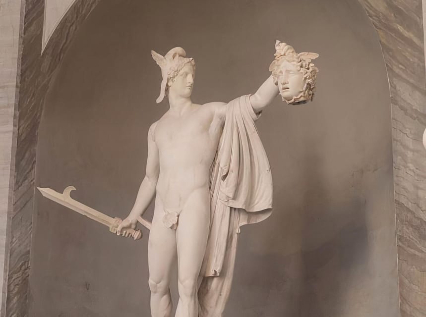 Rome: Early Vatican Museums & Sistine Chapel Tour - Price check: is $108.70 worth it for early access plus a guide?