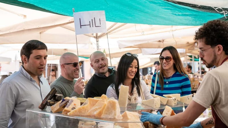 Rome: Eat Like a Roman Ghetto & Campo de' Fiori Food Tour - FAQ