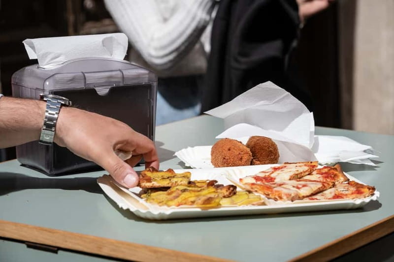 Rome: Eat Like a Roman Ghetto & Campo de' Fiori Food Tour - Should you book this Rome street-food tour?