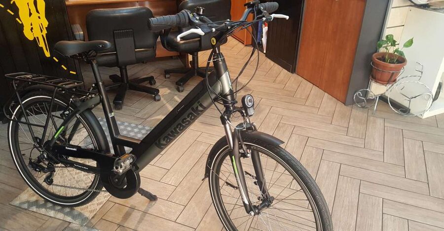 Rome: Electric Bike Rental - Starting at Via dei Mille 8 and Eco Move Rent Tours basics