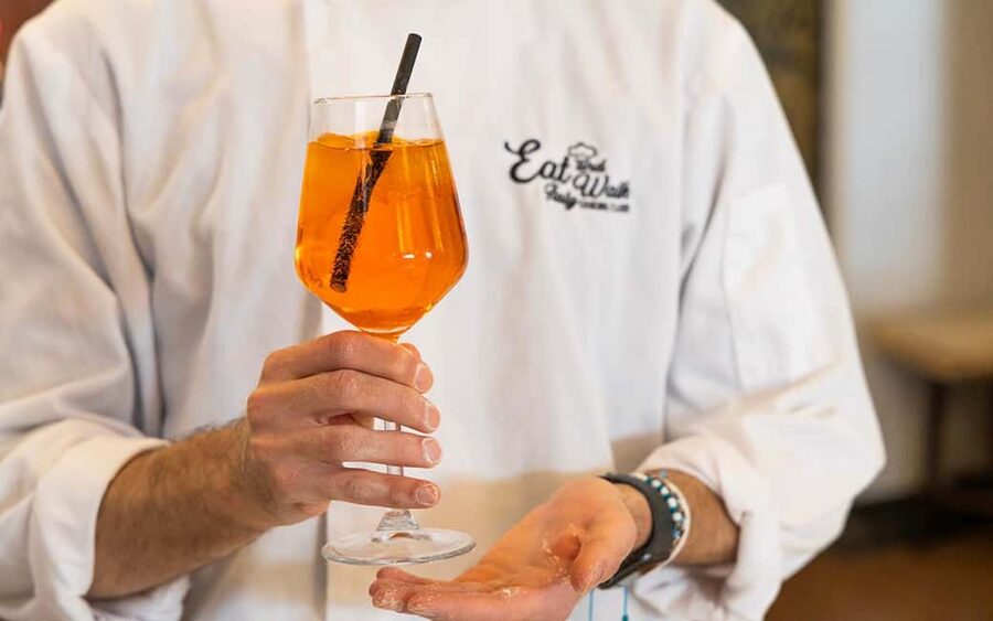 Rome: Enjoy Spritz and Pasta Making in Piazza Navona - The classic Spritz lesson: what you are really learning