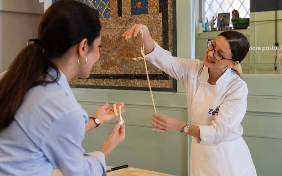 Rome: Enjoy Spritz and Pasta Making in Piazza Navona - Price at $88: is it good value or just a novelty?