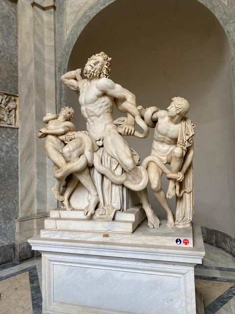 Rome: Escorted Entrance to the Vatican Museum - Sistine Chapel: what to look for before you go