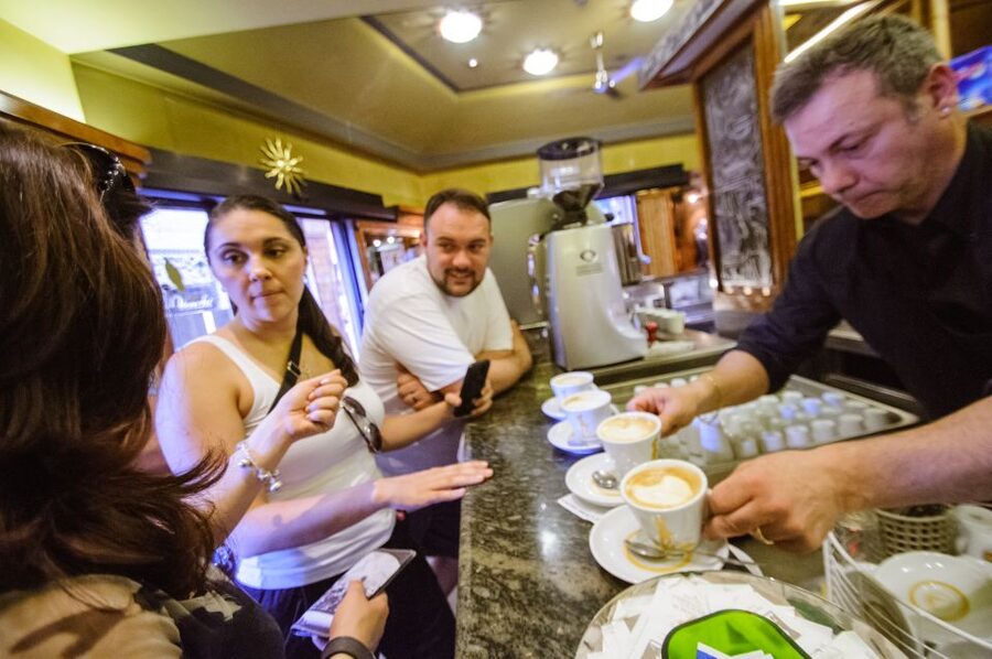 Rome: Espresso, Gelato and Tiramisù Tasting Tour - The Torrefazione Visit, Bean to Roasting Without the Jargon