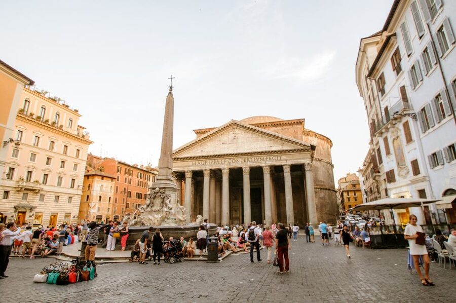 Rome: Espresso, Gelato and Tiramisù Tasting Tour - Rione IV Campo Marzio: The Street Food Interlude That Breaks Up the Sweets