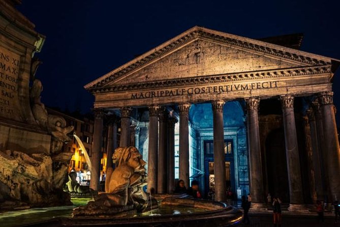 Rome: Evening Golf Cart Semi or Private Tour with Aperitivo - Piazza Venezia Drive-By, a Power Point for Roman Empire Feel