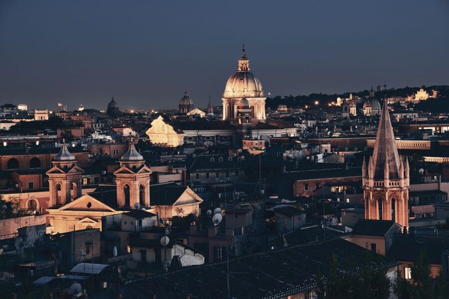 Rome: Evening Golf Cart Tour with Aperitivo - How the Stops Fit Into 3 Hours (So You Do Not Rush Yourself)