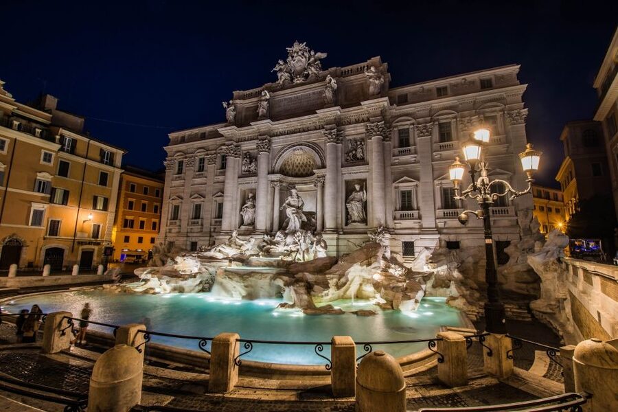 Rome: Evening Golf Cart Tour with Aperitivo - Colosseum Area to Aventine Hill, Getting Views Without the Long Climb