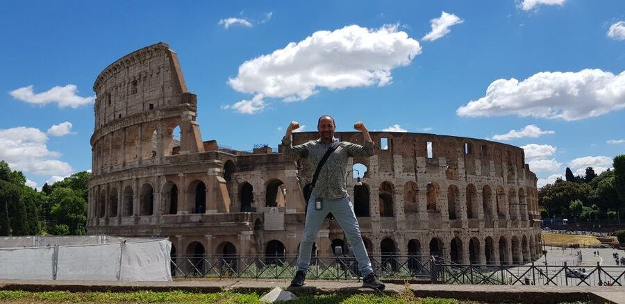 Rome: Exclusive Colosseum Underground and Roman Forum Tour - Timing and walking: why 3 hours can feel long, then suddenly does not