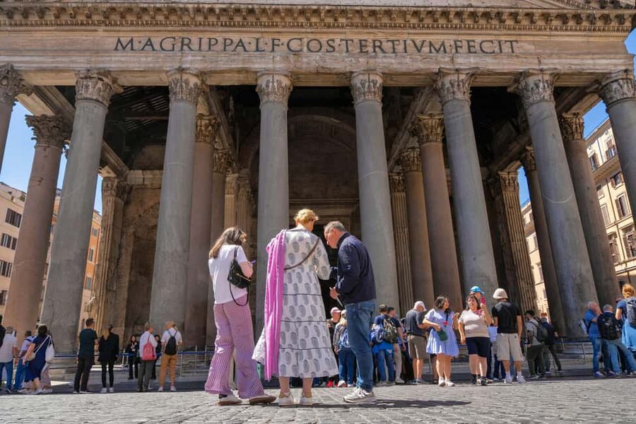 Rome: Exclusive Private Tour by Tuk Tuk - Why an electric tuk tuk feels smart for Rome highlights