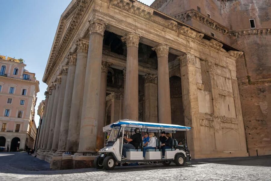 Rome: Exclusive Private Tour by Tuk Tuk - Trevi Fountain and Piazza di Spagna: iconic, fast, and photo-focused