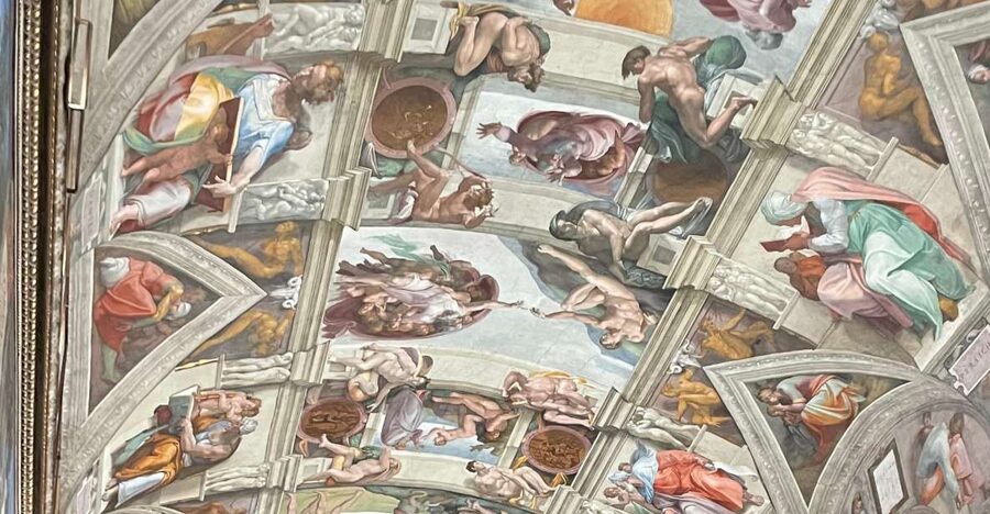 Rome: Excursion to the Vatican Museums - Meet at Via Santamaura, then cut straight into the Museums