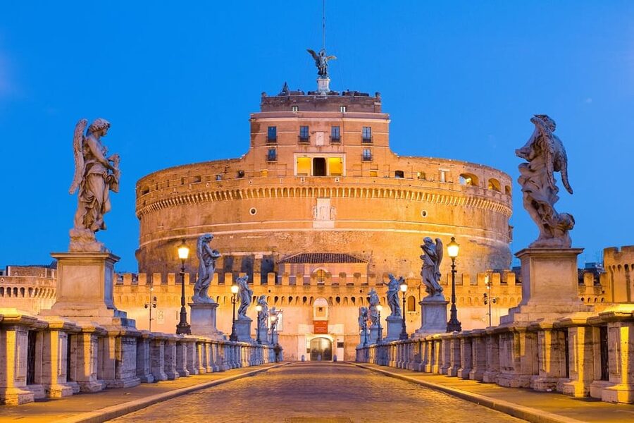 Rome: Experience the Magic of Castel Sant'Angelo - Papal Rooms: Where Rome’s Power Gets Personal