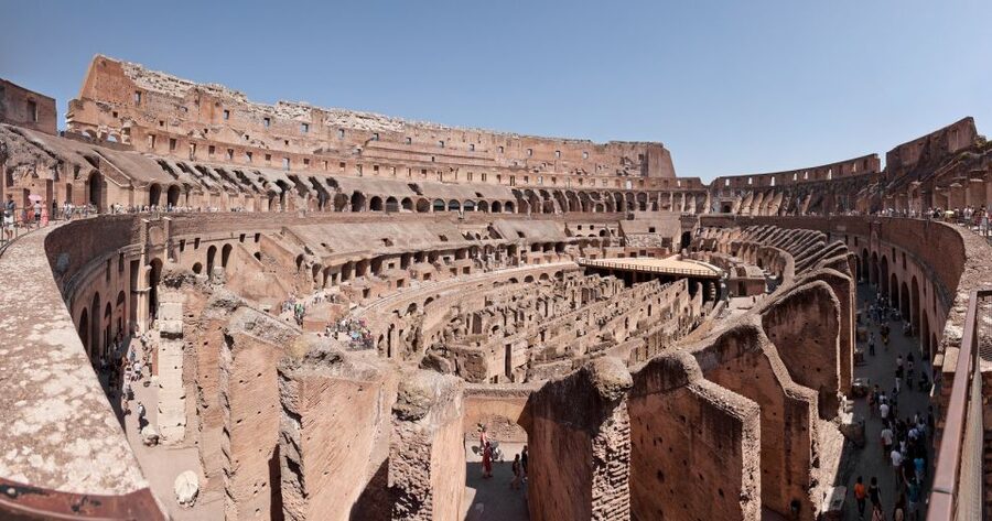 Rome: Explore the Colosseum and Roman Forum, Half-Day Tour - Roman Forum: the power center in walking form