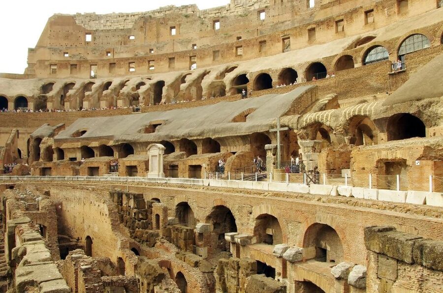 Rome: Explore the Colosseum and Roman Forum, Half-Day Tour - Who should book this Colosseum and Roman Forum tour