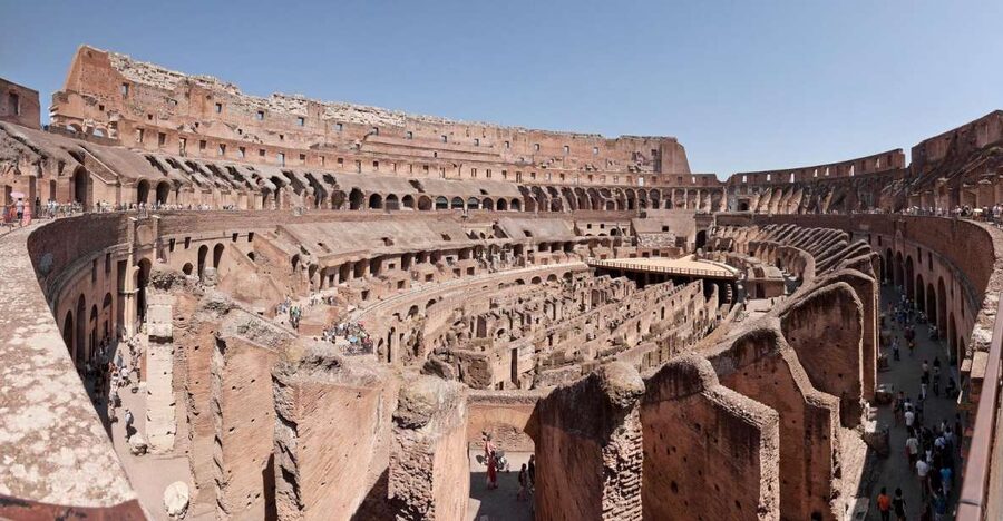 Rome: Explore the Colosseum and Roman Forum, Half-Day Tour - What the arena teaches you when the story is on track